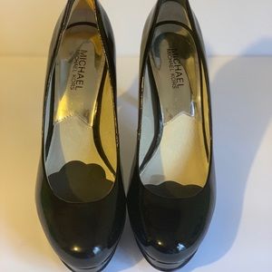 Michael Kors Black Heels